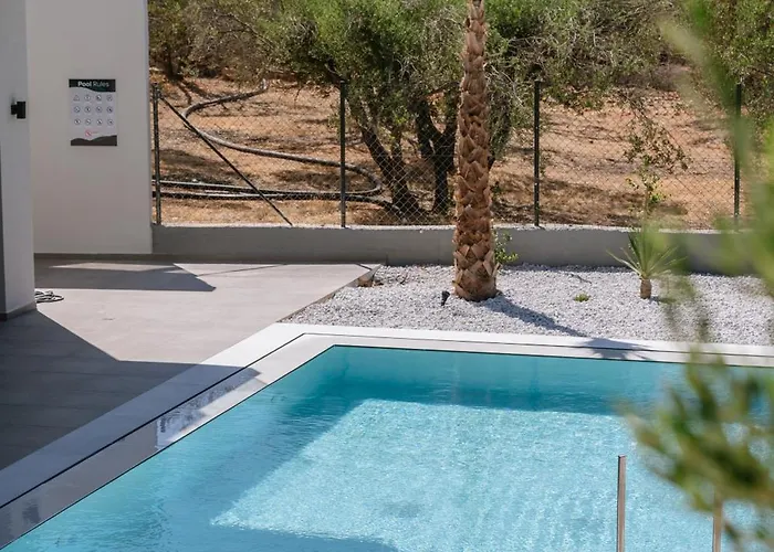 Vila Aetheria & Aura By Temma Hersonissos (Crete)