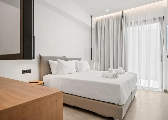 Villa Aetheria & Aura By Temma Hersonissos (Crete)