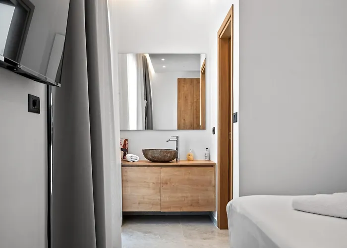 Aetheria & Aura By Temma Villa Hersonissos (Crete)