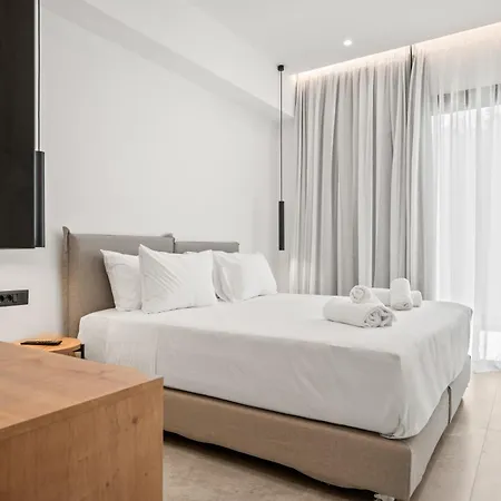 Villa Aetheria & Aura By Temma Hersonissos (Crete)