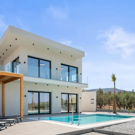 Aetheria & Aura By Temma * Chersonissos