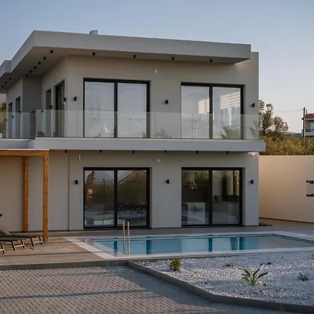 Villa Aetheria & Aura By Temma *