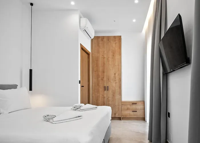 Aetheria & Aura By Temma Villa Hersonissos (Crete)