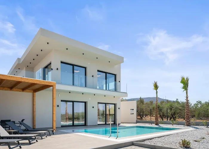 Aetheria & Aura By Temma * Hersonissos (Crete)