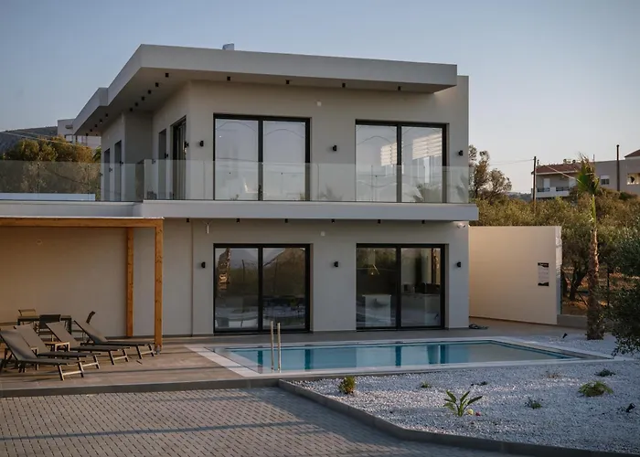 Villa Aetheria & Aura By Temma *