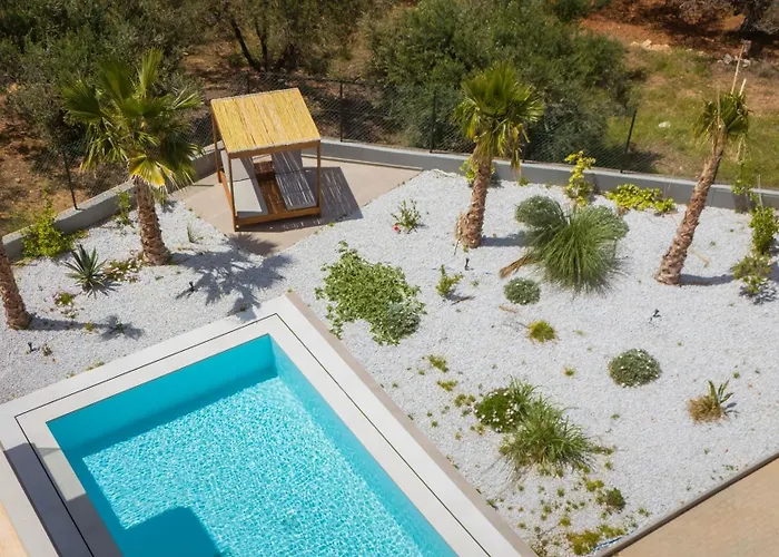 Aetheria & Aura By Temma Villa Hersonissos (Crete)